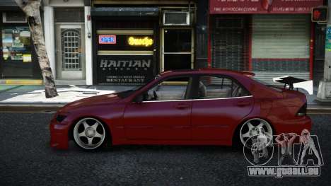 Lexus IS300 Biaku für GTA 4