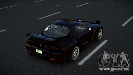 Mazda RX-7 Yobigi pour GTA 4