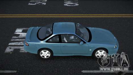 Nissan 200SX Kufteh für GTA 4