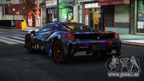 Ferrari 488 Dengab S6 für GTA 4