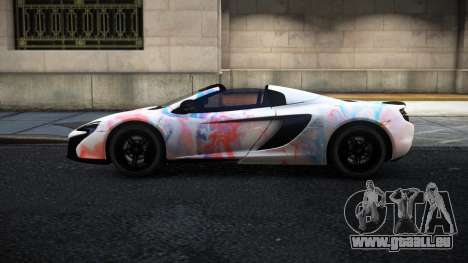 McLaren 650S Tayce S3 für GTA 4