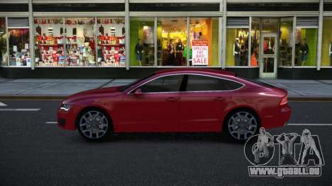 Audi A7 Poklema pour GTA 4