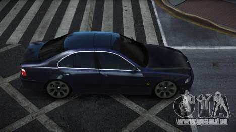 BMW M5 E39 Lutihu pour GTA 4
