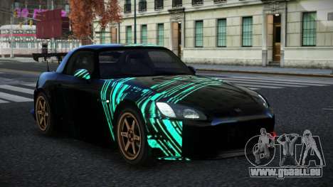 Dodge Challenger Jomeco S2 für GTA 4