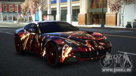 Ferrari F12 Patline S9 für GTA 4