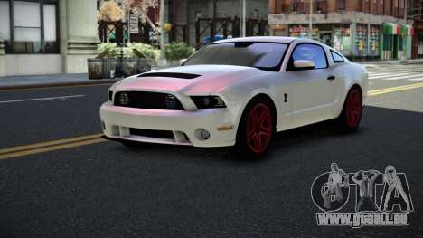 Shelby GT500 Piyfoy pour GTA 4