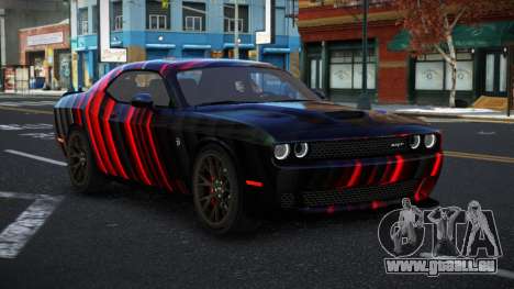 Dodge Challenger Jomeco S4 für GTA 4