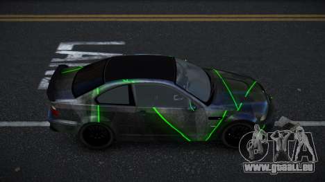 BMW M3 E46 Eton S2 für GTA 4