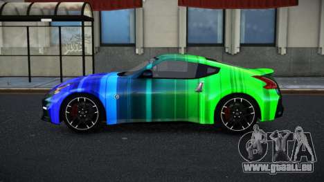 Nissan 370Z Ralatri S14 für GTA 4