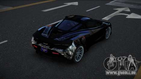 McLaren 720S Anxislia S12 pour GTA 4