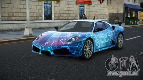 Ferrari F430 Ashto S10 für GTA 4