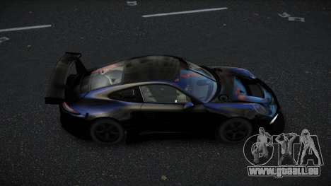 Porsche 911 GT Hunin S4 pour GTA 4