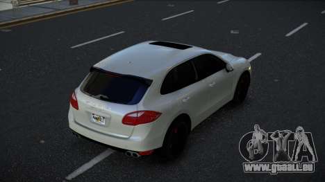 Porsche Cayenne Turbo Rambudege für GTA 4