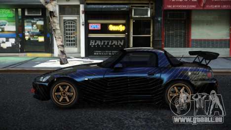 Dodge Challenger Jomeco S5 für GTA 4