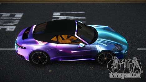 Porsche 911 Ckliythan S4 für GTA 4