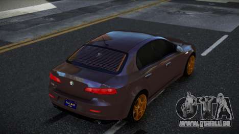 Alfa Romeo 159 Jexire pour GTA 4