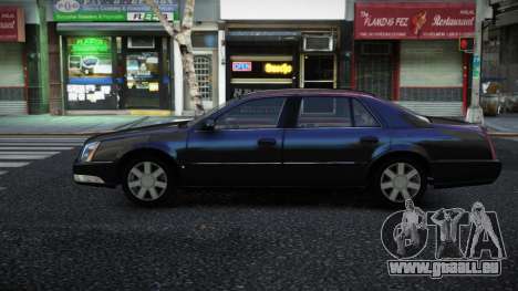 Cadillac DTS Bubuyopi pour GTA 4