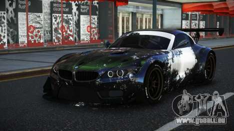 BMW Z4 GT Jahsa S4 für GTA 4