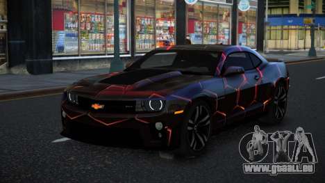 Chevrolet Camaro ZL1 Rijun S9 pour GTA 4