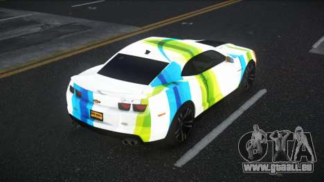 Chevrolet Camaro ZL1 Rijun S10 pour GTA 4