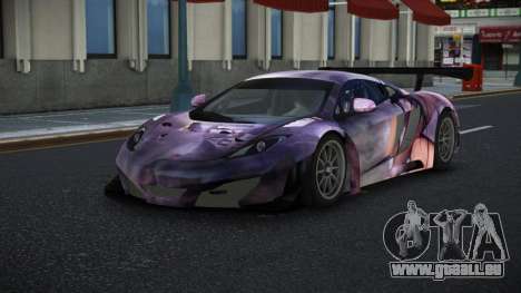 McLaren MP4 Terso S12 für GTA 4