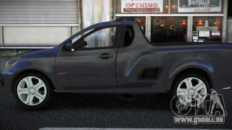 Chevrolet Montana Zilefum für GTA 4