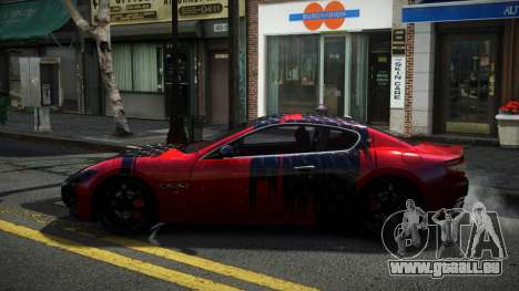 Maserati Gran Turismo Aduxa S11 pour GTA 4