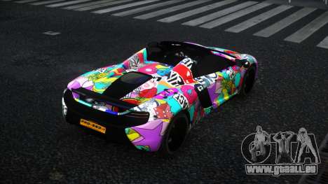 McLaren 650S Tayce S9 für GTA 4