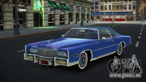 Cadillac Eldorado Vawiti pour GTA 4