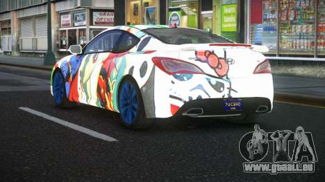 Hyundai Genesis Lethaine S6 für GTA 4