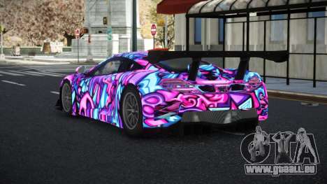 McLaren MP4 Terso S4 für GTA 4