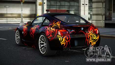 BMW Z4 Anshlie S9 für GTA 4