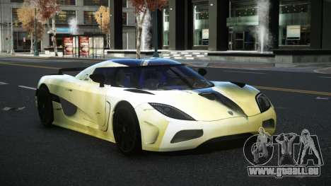Koenigsegg Agera Jascham S5 für GTA 4