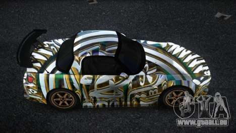Dodge Challenger Jomeco S3 pour GTA 4