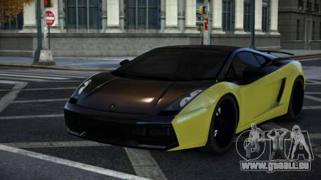 Lamborghini Gallardo Jemo für GTA 4