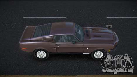 Shelby GT500 Nemupugeq pour GTA 4