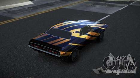 Dodge Challenger Soelle S6 pour GTA 4