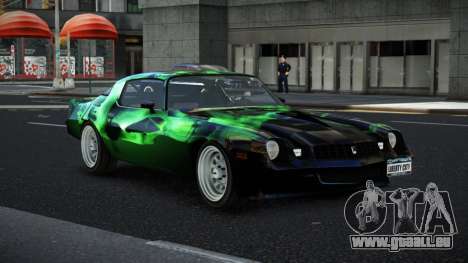 Chevrolet Camaro Jaonu S3 für GTA 4