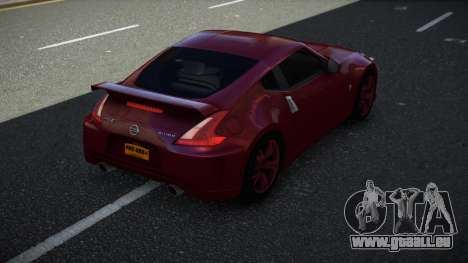 Nissan 370Z Radto für GTA 4