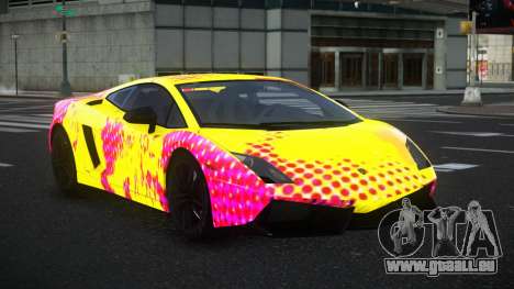 Lamborghini Gallardo Alyen S2 pour GTA 4