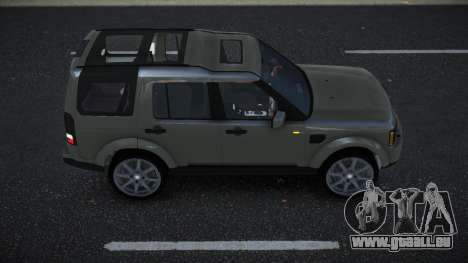 Land Rover Discovery Pinwiga pour GTA 4