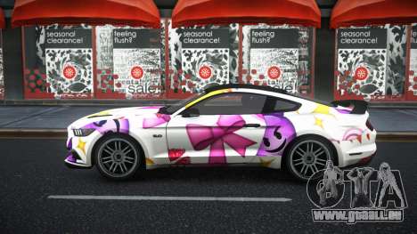 Ford Mustang Moary S11 pour GTA 4