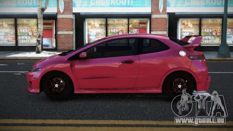 Honda Civic Hoqnuq pour GTA 4