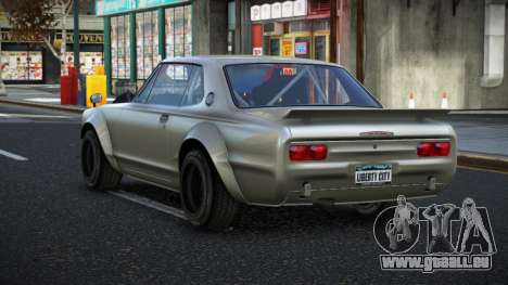 Nissan Skyline Lajuc für GTA 4