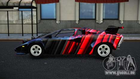 Lamborghini Countach Conke S1 für GTA 4