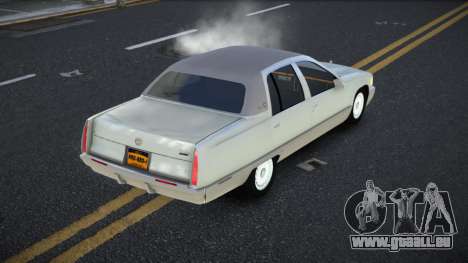 Cadillac Fleetwood Efoh pour GTA 4