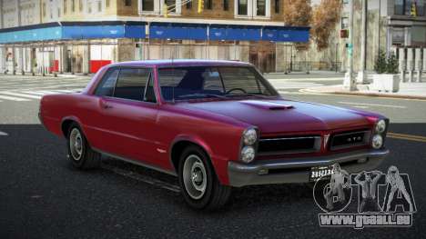 Pontiac GTO Onyva pour GTA 4