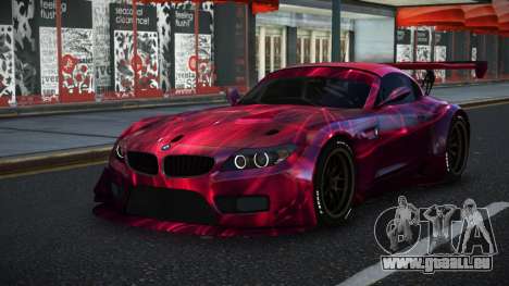 BMW Z4 GT Jahsa S1 für GTA 4