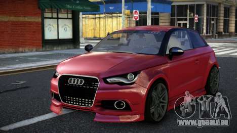 Audi A1 Kejdigaj für GTA 4
