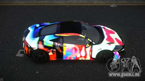 Acura NSX Matdoya S8 für GTA 4